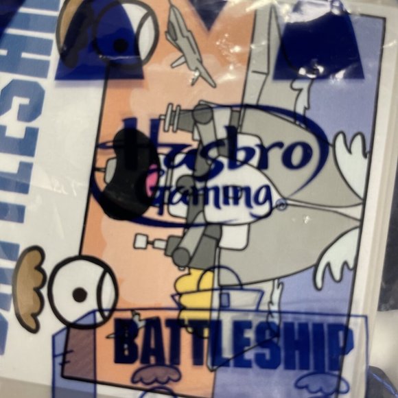 2020  McDonalds HAPPY MEAL TOYS,  HASBRO GAMING #8 Battleship - Picture 2 of 7